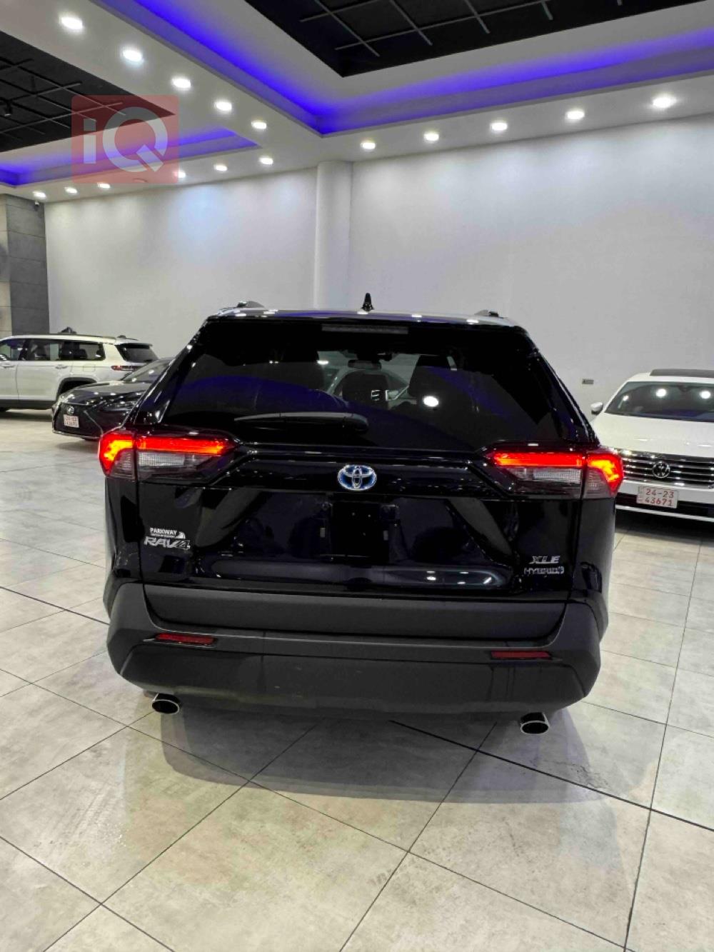 تويوتا راف 4